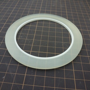 3mm宽 辅助刻线用胶带 33m总长 硬边胶带 刻线胶带