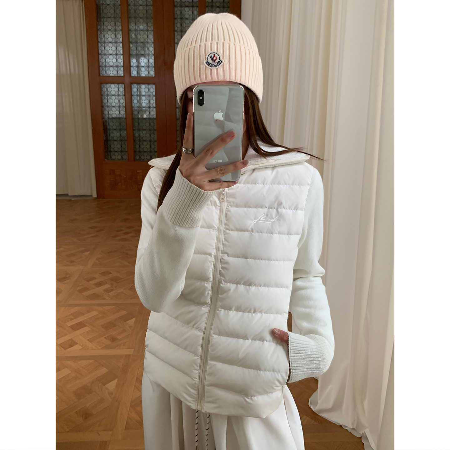 LKOD新款羽绒服外套情侣