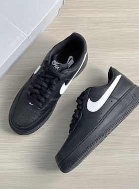 Nike Air Force 1耐克空军一号男女复古潮流板鞋透气低帮休闲鞋