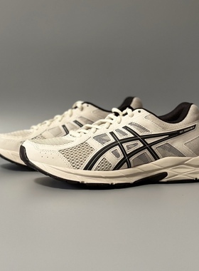Asics Gel-Contend 4  7 亚瑟士休闲网面轻量跑步鞋男女款 T8D4Q