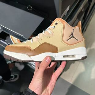 防滑耐磨圆头复古运动休闲鞋 耐克正品 Courtside Nike Jordan