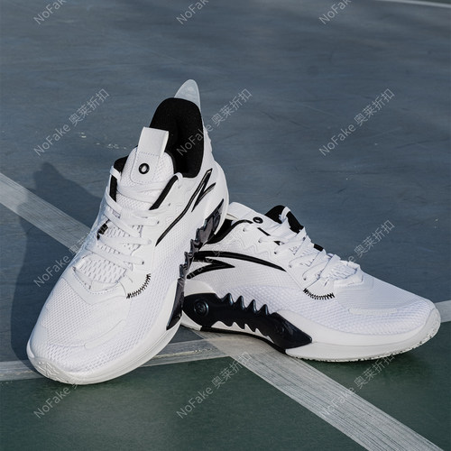 ANTA/安踏高颜值112331611篮球鞋