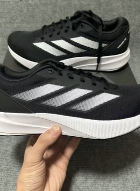 阿迪达斯adidas Duramo Rc 轻盈 减震 防滑耐磨 网布透气 跑鞋