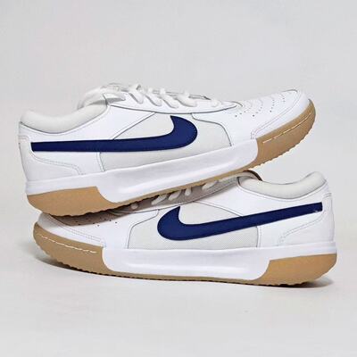 耐克正品Nike Court Lite 3 Zoom 减震透气舒适 低帮网球鞋