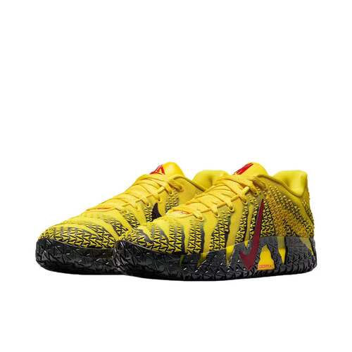 Nike Ja【莫兰特同款】耐克莫兰特3舒适简约实战篮球鞋HF2794-702