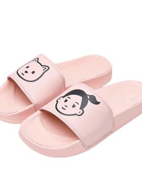 New Balance NB新百伦断码男女经典时尚防滑舒适运动凉鞋/拖鞋