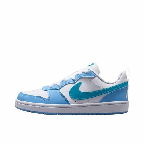 耐克NikeCOURT BOROUGH RECRAFT GS 百搭低帮大童板鞋IV5820-100