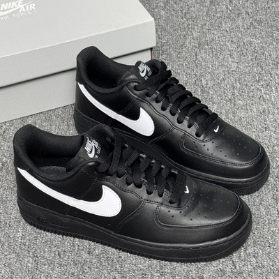 耐克正品 Nike Air Force 1空军1号复古低帮休闲板鞋FZ0627-010