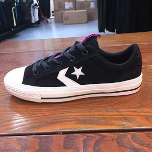 【断码】Converse 1970s匡威经典百搭 低帮帆布鞋 蓝色/粉色/黑色