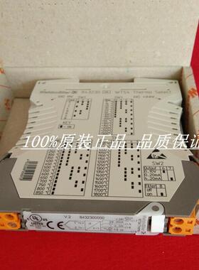 全新德国魏德米勒模拟信号隔离/变送器WTS4 8432300000