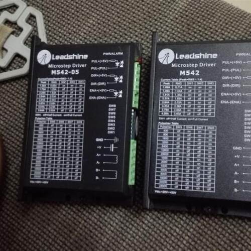 M542 M542C  DM542 DM542S DM556 DM542J 步进电机驱动器
