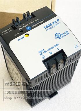 原装  罗克韦尔 开关电源 1606-XLP100E 100W /4.2A  现货