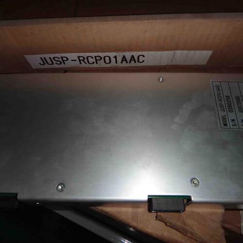 伺服控制器实物JUSP-RCP01AAD现货JUSPRCP01AAD原装