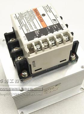 SS403-1Z-D2 原装进口富士FUJI 固态继电器 SS403-1Z-D2 40A 现货