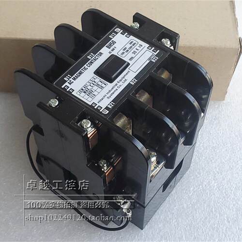 BH50 原装日本HITACHI日立BH50  AC110V AC220V注塑机专用接触器