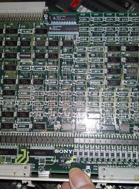可编程控制器SOMIC-68000控制板SOMIC 68K 32DIOB2全新电源电机