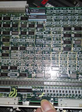 可编程控制器SOMIC-68000控制板SOMIC 68K 32DIOB2全新电源电机