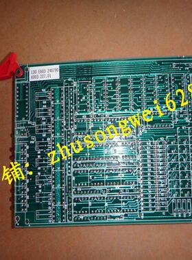 可编程呢控制器MML400 LDO E603全新240790实物K003 227.01现货