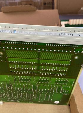 可编程6ES5420-3BA11控制器6ES5445-3AA12原装实物6FC9320-8AB线
