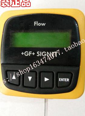 原装正品+GF+SIGNET  3-8550-3P流量变送器 现货