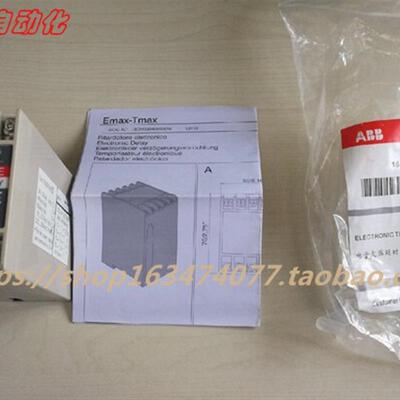 延时继电器SACE YU DELAY 220/250VE1/E6 1SDA038320R1询价