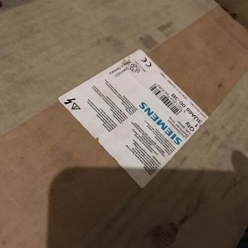 高频震动控制单元3UA6600-3B全系列电机3UX1423明线明装