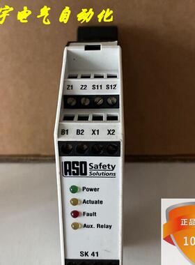 安全继电器TYp:SK 41-32继电器NO:110409866 询价!