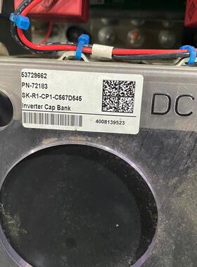 变频器显示屏PN-72183电容组SK-R1-CP1-C567D545原装现货实物
