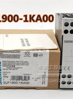 3UF1900-1KA00 进口全新西门子SIMOCODE系统控制器3UF1900-1KA00