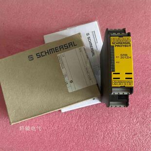 原装SCHMERSAL安全继电器 SRB201ZH-24VDC
