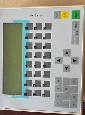 可编程控制器6AV3617-1JC20-0AX1现货实物触摸屏原装