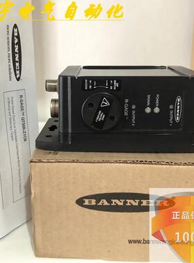 美国原装BANNERR-GAGE 控制器模块QT50R-Z1CN 议价