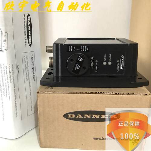 美国原装BANNERR-GAGE 控制器模块QT50R-Z1CN 议价