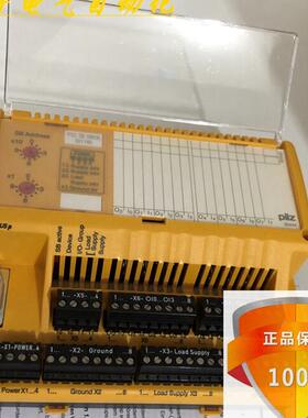 全新无原包装皮尔兹 Pilz PSS SB DI8O8 DI808 301140  现货