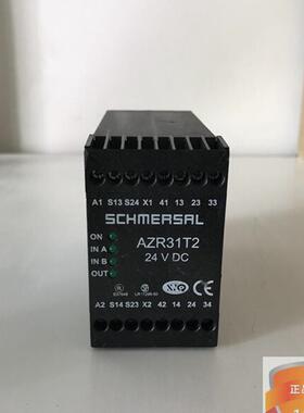 正品安全继电器AZR31T2 24VDC 现货