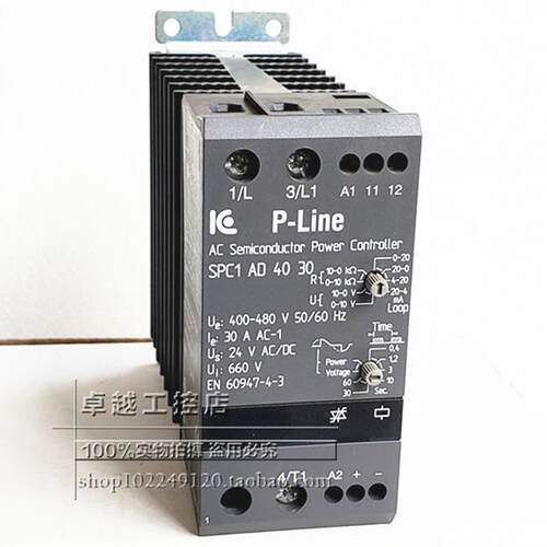 IE Electronic P-LINE SPC1AD4030 功率控制器 SPC1AD4030 现货