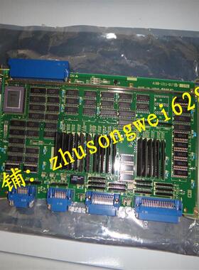 可编程控制器A16B-1211-0170/17G实物A16B-1211-017原装模块