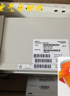 综合继电保护器SPAM-150C-AA 全新原装正品SPAM 150C CA议价