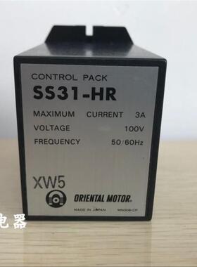 原装正品/OM电机调速器SS31-HR AC100V