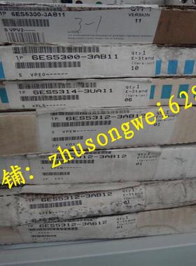 可编程控制器全新原装6ES5314-3UA11全新现货6ES53143UA11实物