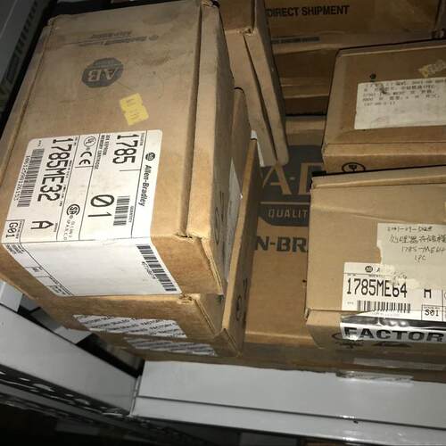 可编程存储卡件模块1785-ME32全新原装1785-ME64现货内存卡