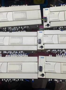 禾川PLC主机HCA8-24X24YR-A 24X24YT-A 32X32YT 40X40YR 64X64YT