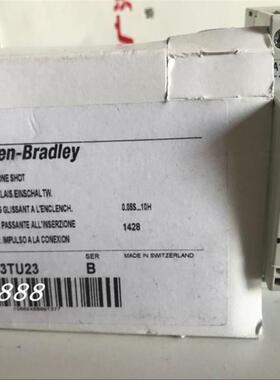 700-FED3TU23 FED3T 罗克韦尔Allen-Bradley全新原装时间继电器