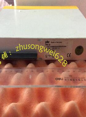 可编程控制器皮尔兹模块IDENT.NR:301100  1.1现货PSSDI模块