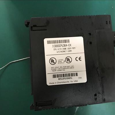 可编程控制器IC693CPU364-EK现货实物IC693CPU364-CJ原装实物