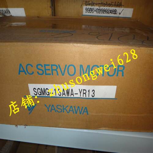 伺服控制器SGMG-13AWA-YR13现货实物驱动器全新原装