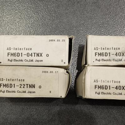 * FM6D1-04TNX 40XXN 22TNN 40XXP FUJIPLC 全新原装现货