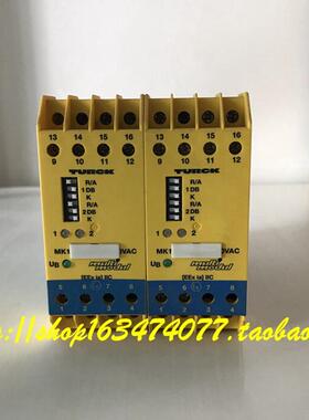 原装Turck  安全栅 MK13-22EX0-R/24VDC 议价