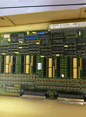 可编程控制器6FX1125-7BA00原装实物C98043-A1210-L4线路板