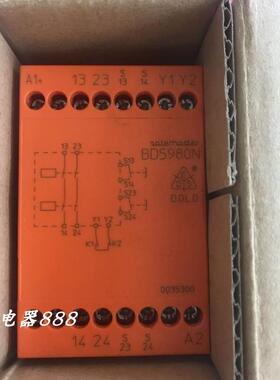 原装进口DOLD继电器BD5980N.02 0035300 24VDC